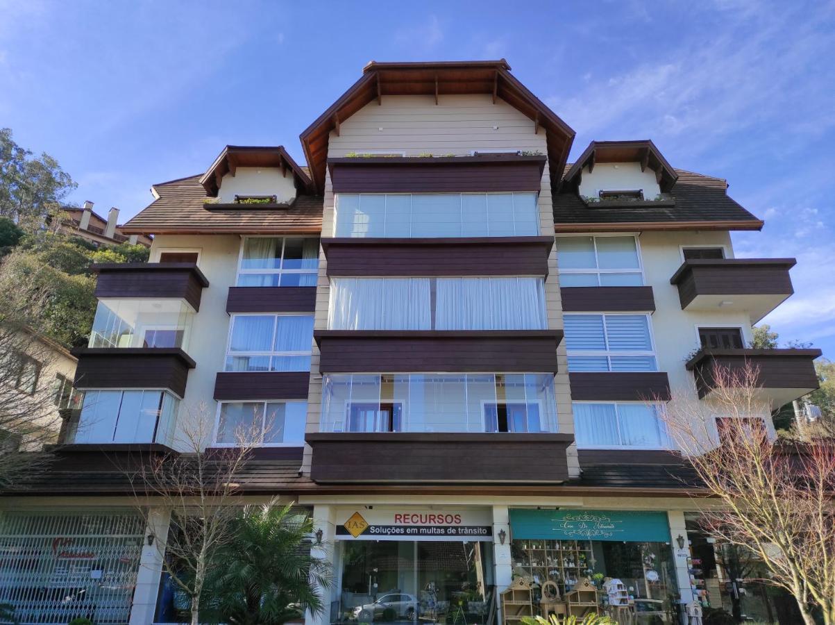 Gramado Top Centro Exteriér fotografie