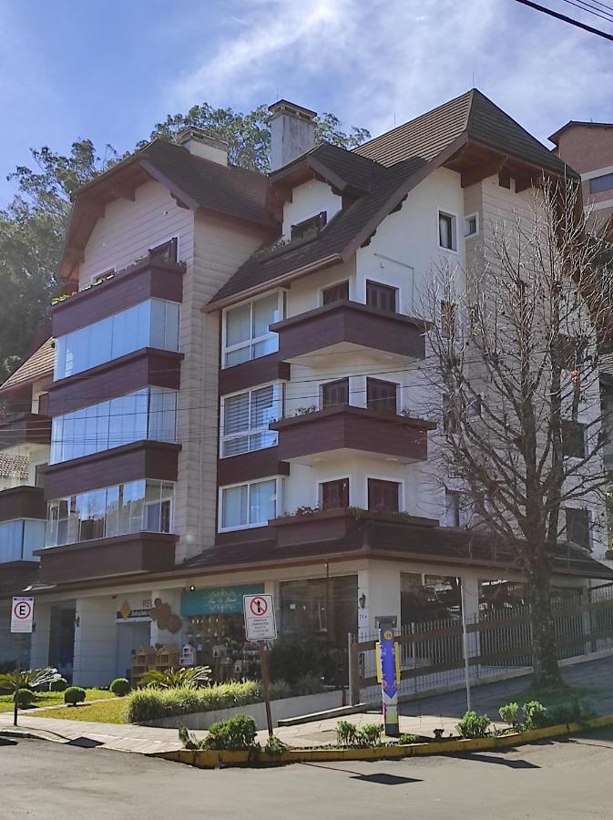 Gramado Top Centro Exteriér fotografie