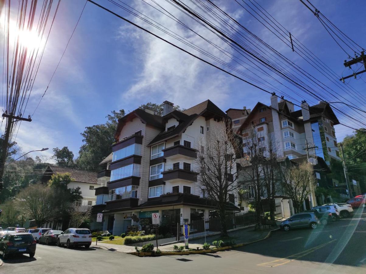 Gramado Top Centro Exteriér fotografie