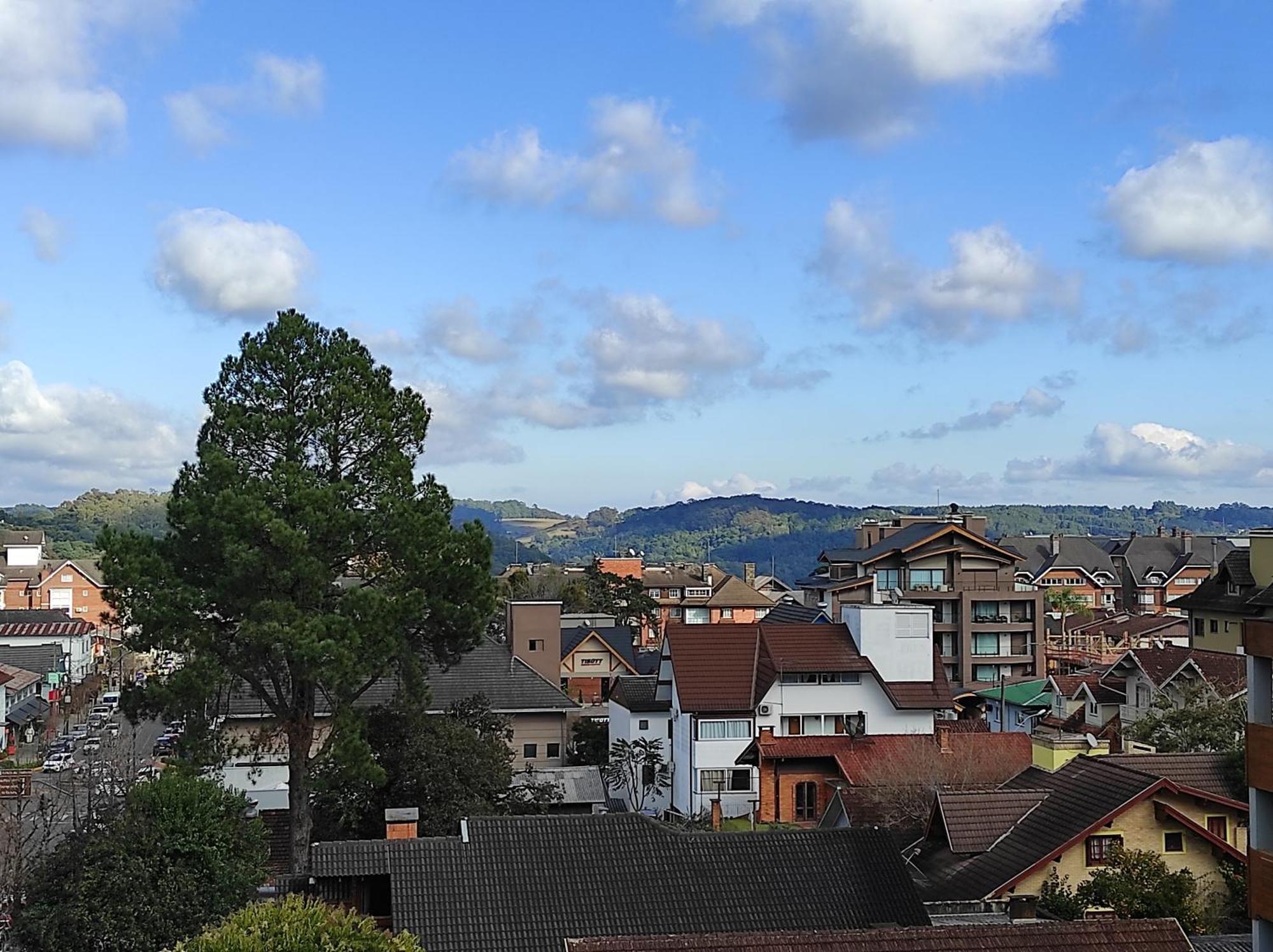 Gramado Top Centro Exteriér fotografie