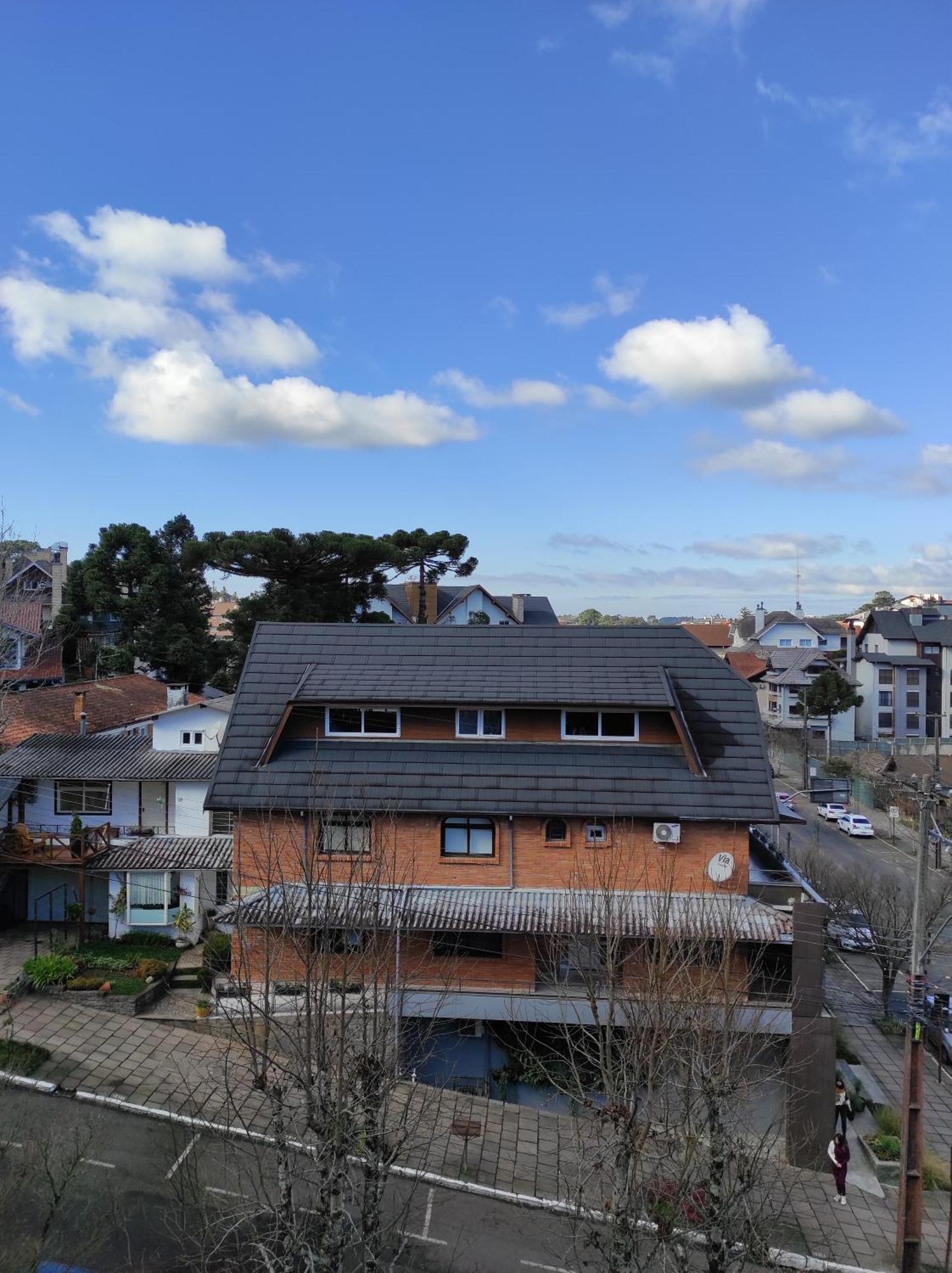 Gramado Top Centro Exteriér fotografie