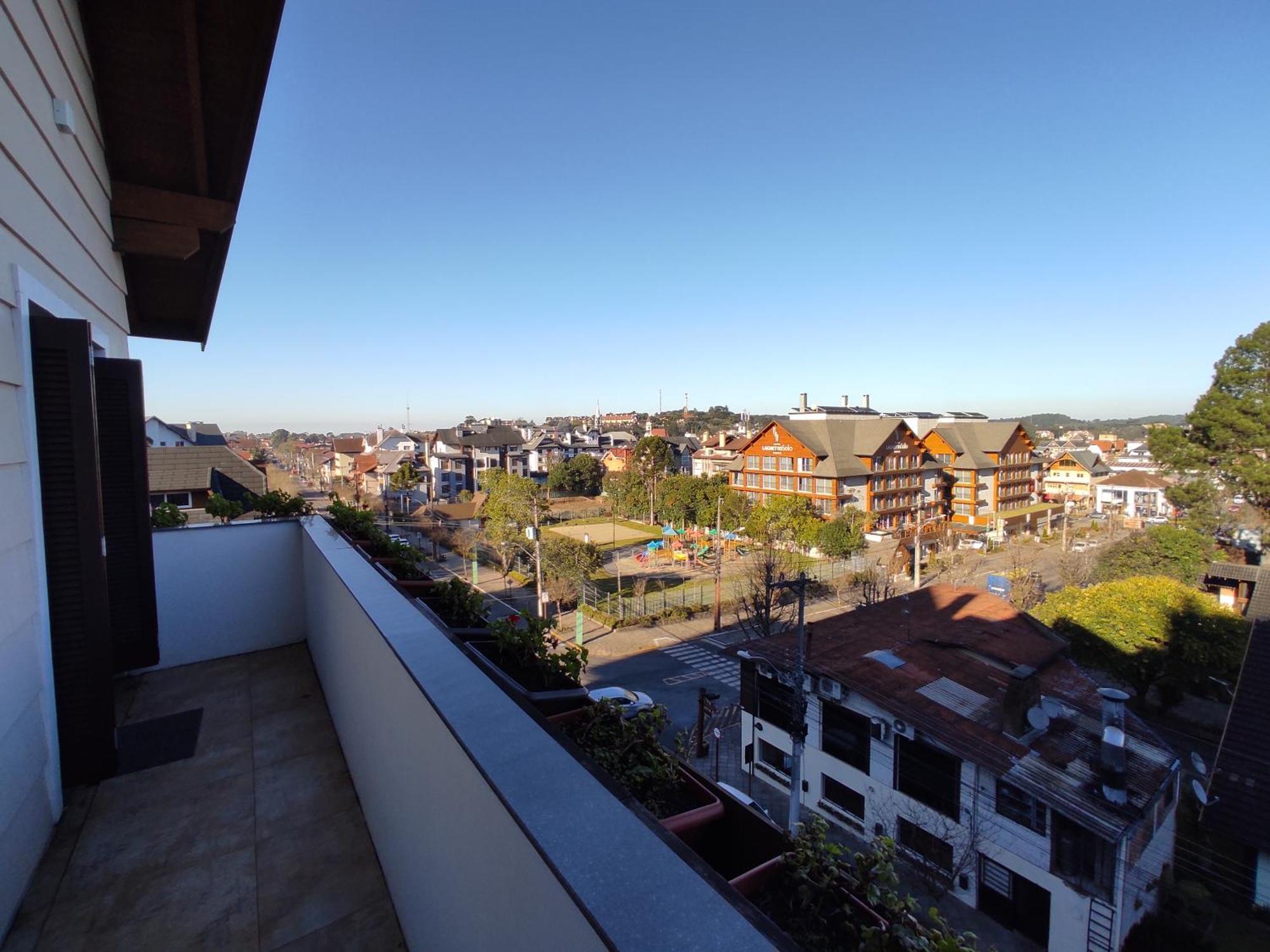 Gramado Top Centro Exteriér fotografie